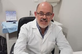 Dr.  Gustavo PÉREZ JUÁREZ