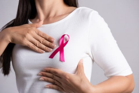 CÁNCER DE MAMA