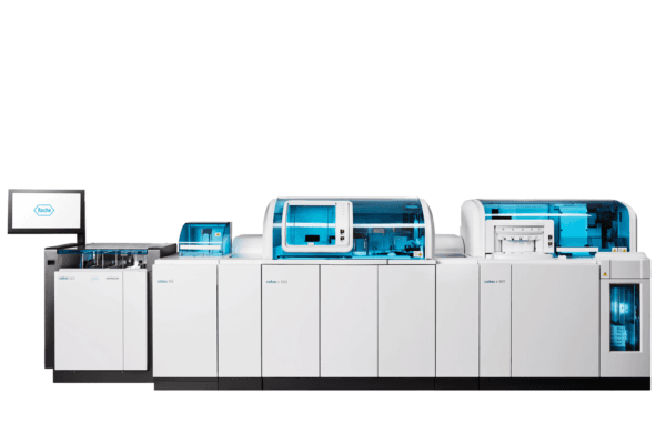 Diagnos incorpora el equipo automatizado Roche Cobas Pro: Innovación y Precisión en Análisis Clínicos